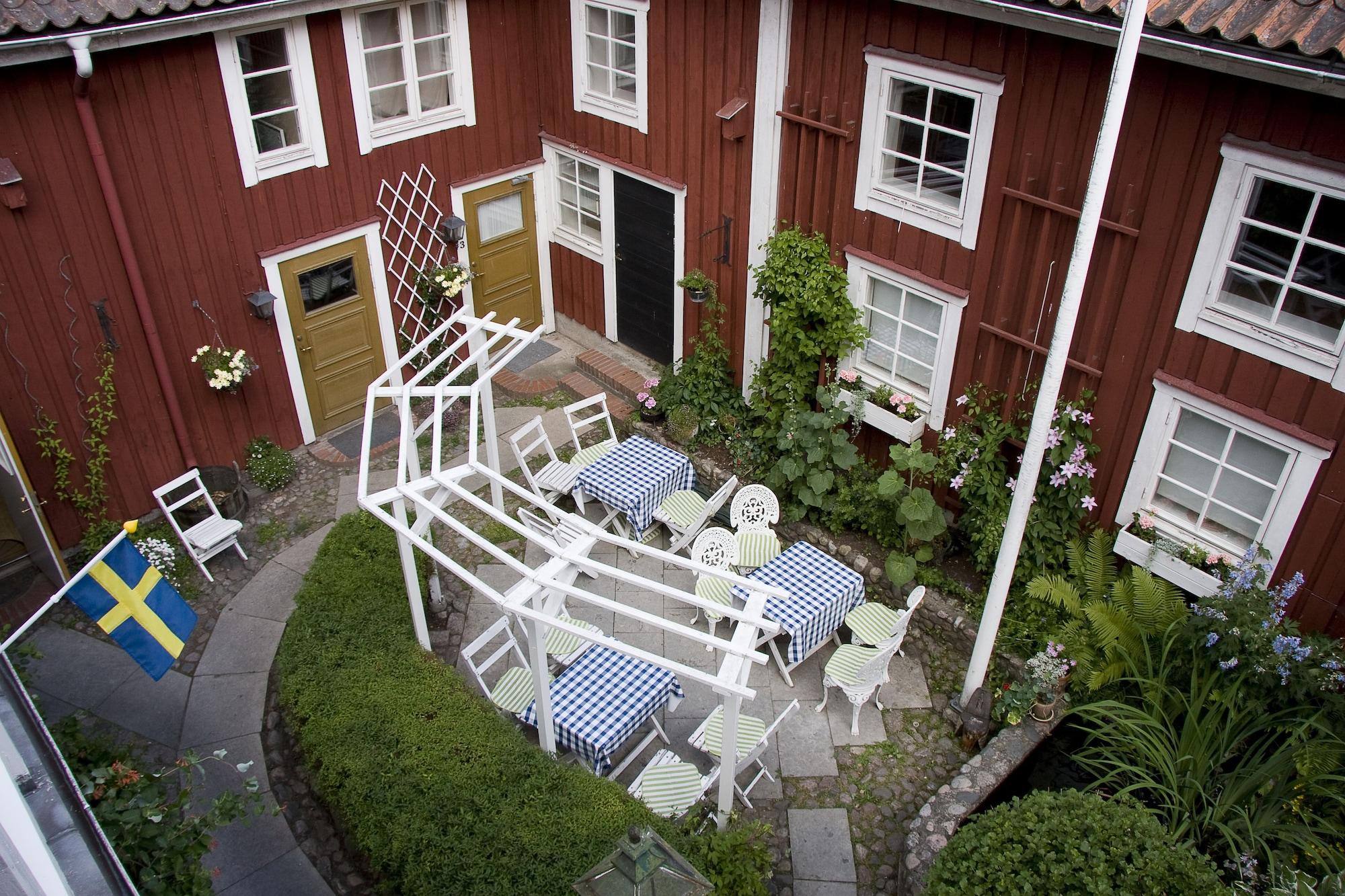 Vista Exterior Garvaregården Hotel and B&B