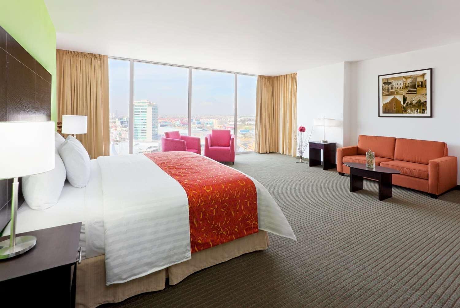 Habitación La Quinta by Wyndham Puebla Palmas Angelópolis