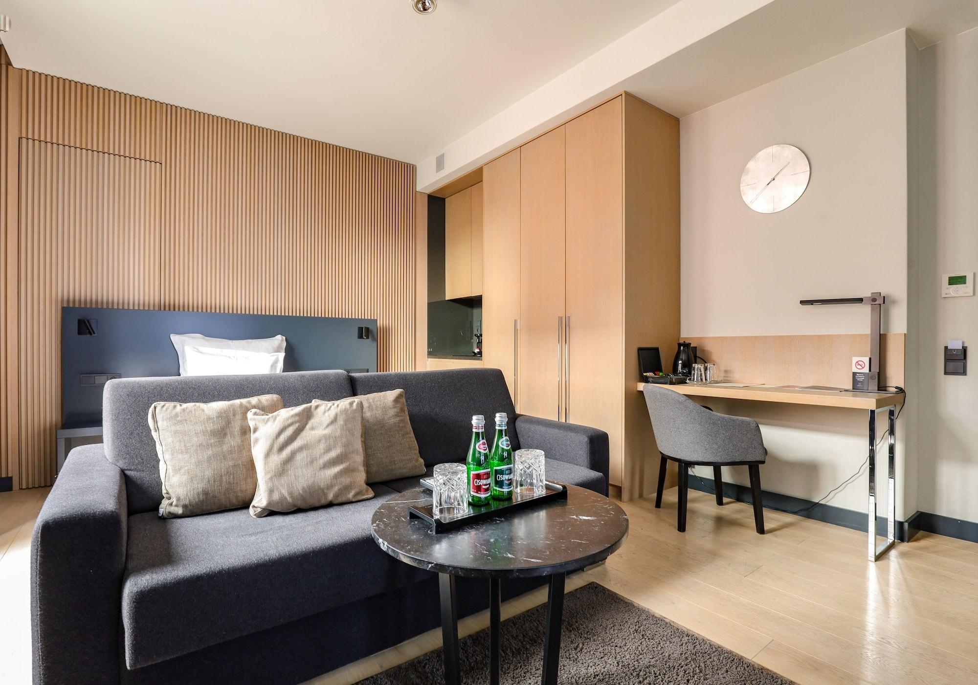 Habitación Ilonn Boutique Limanowskiego