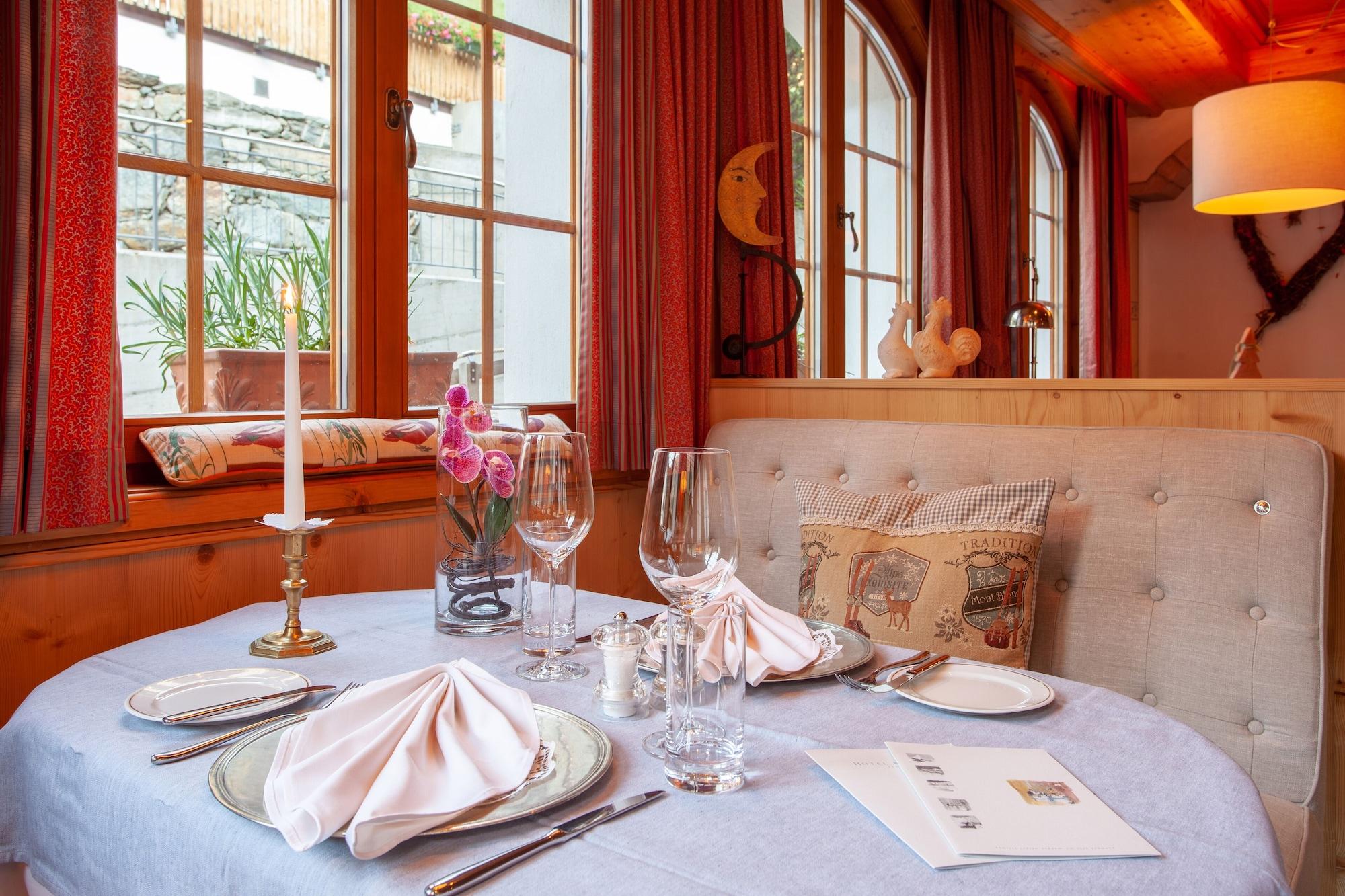 Restaurant Hotel Berghof