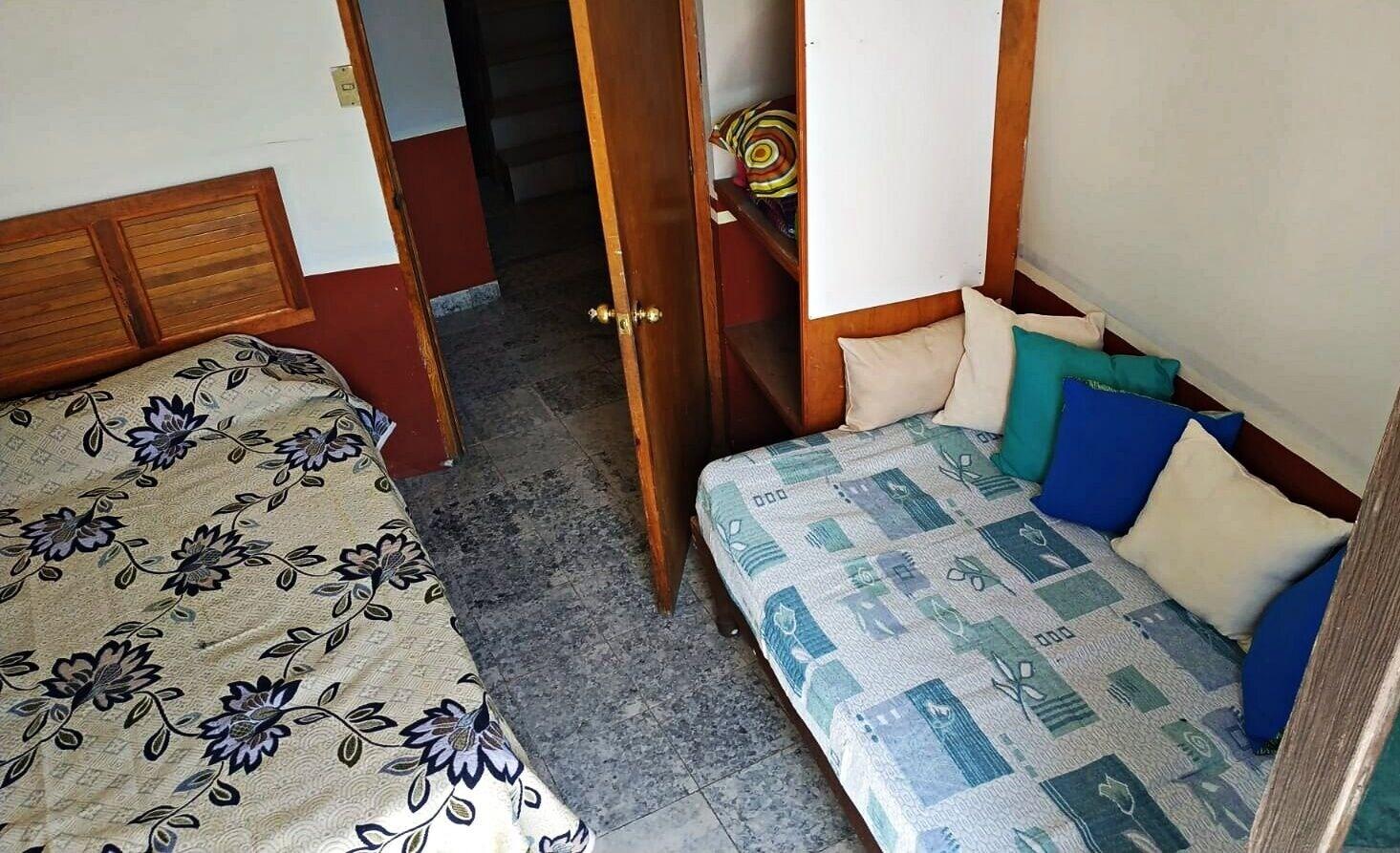 Habitación Hostal Casa de las Margaritas Catedral