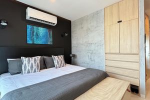 Alquiler Vacacional - Luxury 1BR w/ King Bed & Heated Rooftop Pool