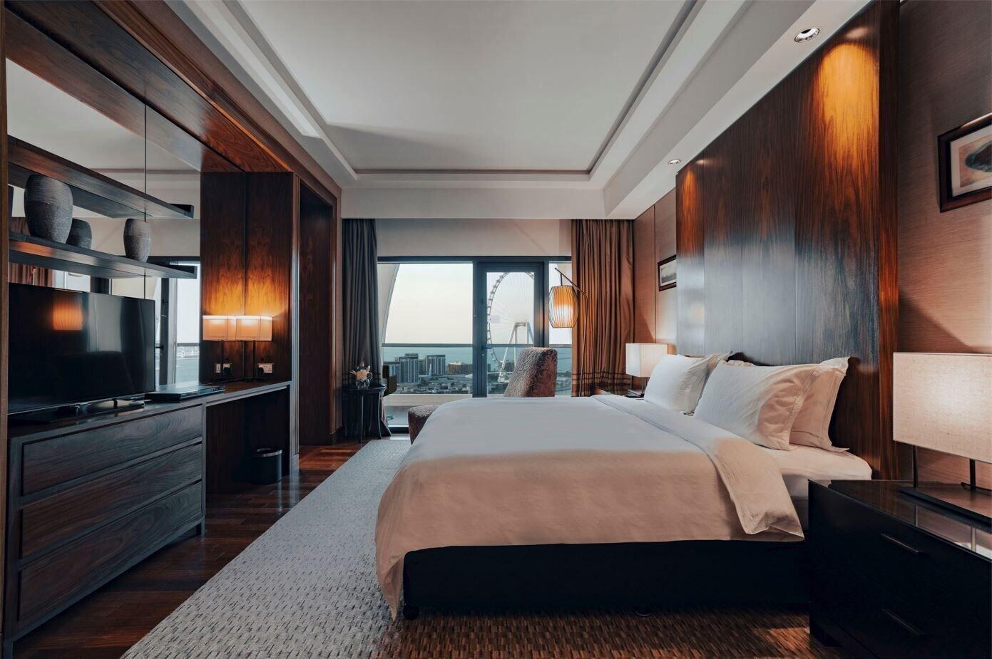 Habitación Amwaj Rotana, Jumeirah Beach - Dubai