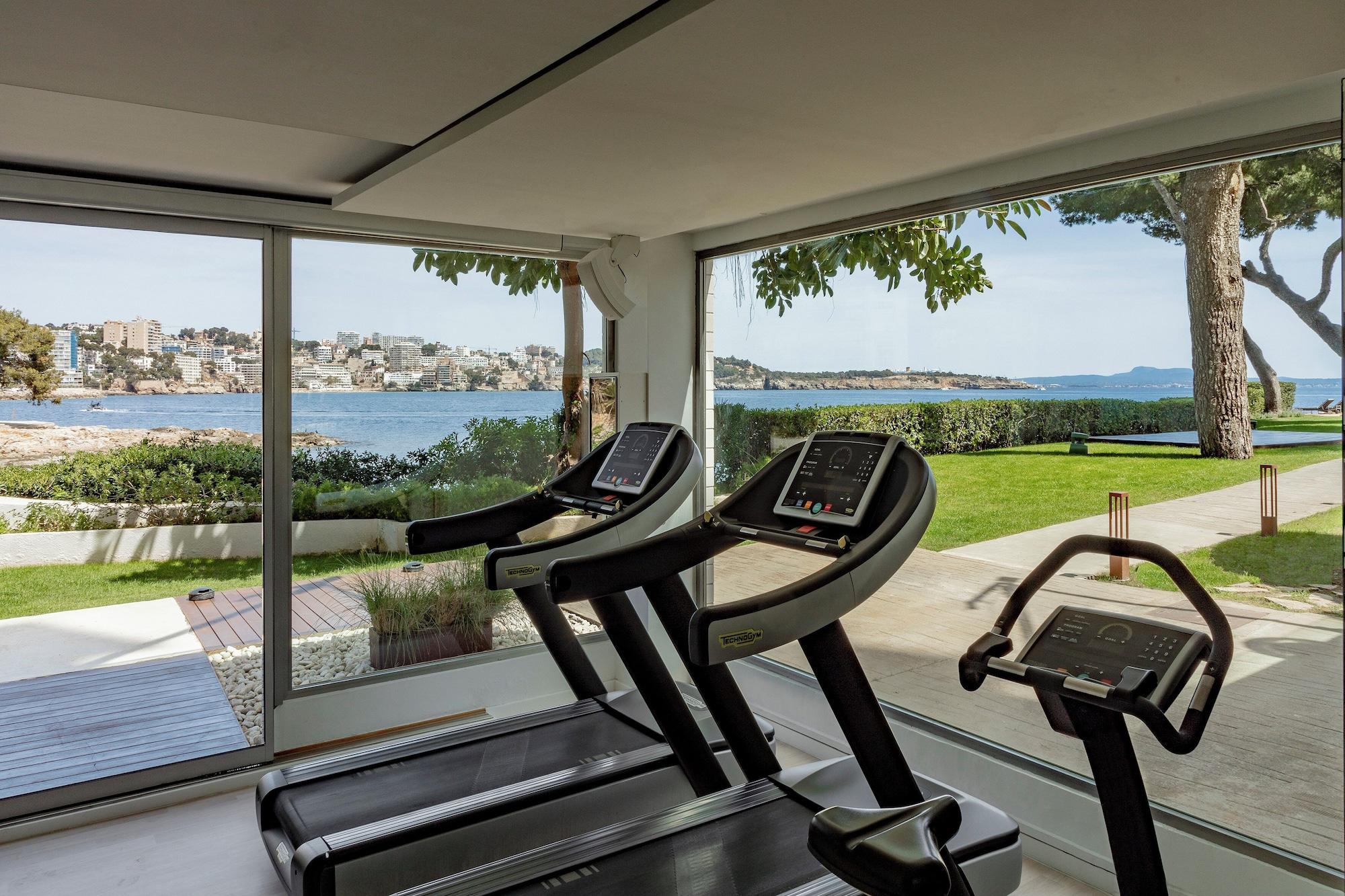 Gimnasio Hotel de Mar Gran Meliá - The Leading Hotels of the World