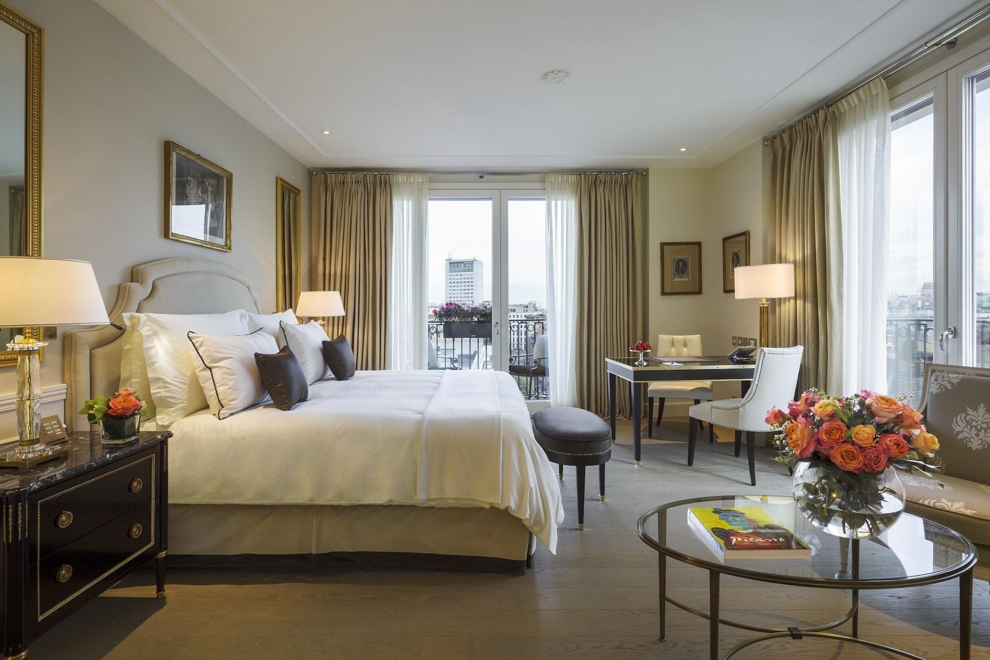 Habitación Palazzo Parigi Hotel & Grand Spa Milan
