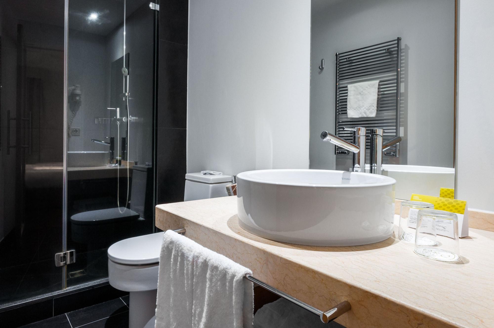 Equipamiento de Habitación Hotel Exe Princep