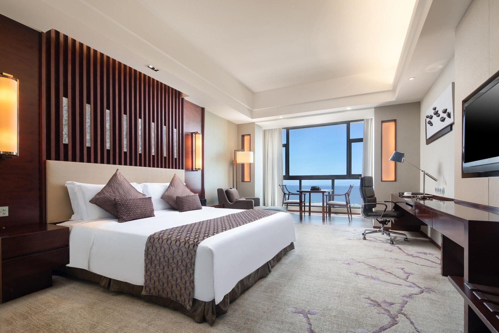 Habitación Hotel Nikko Xiamen