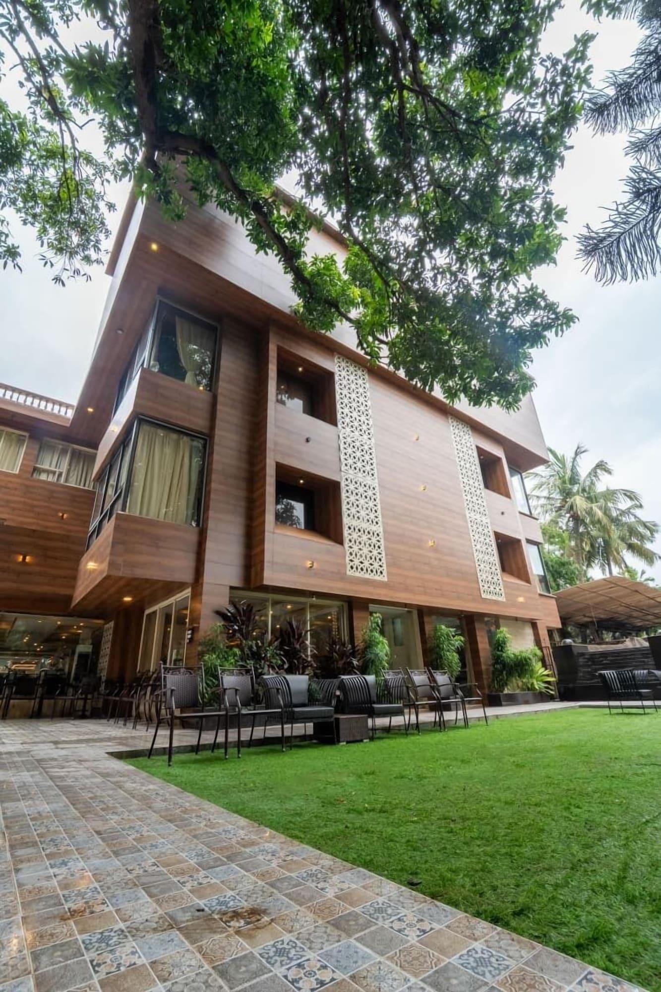 Vista Exterior Grandeur De Sanchi