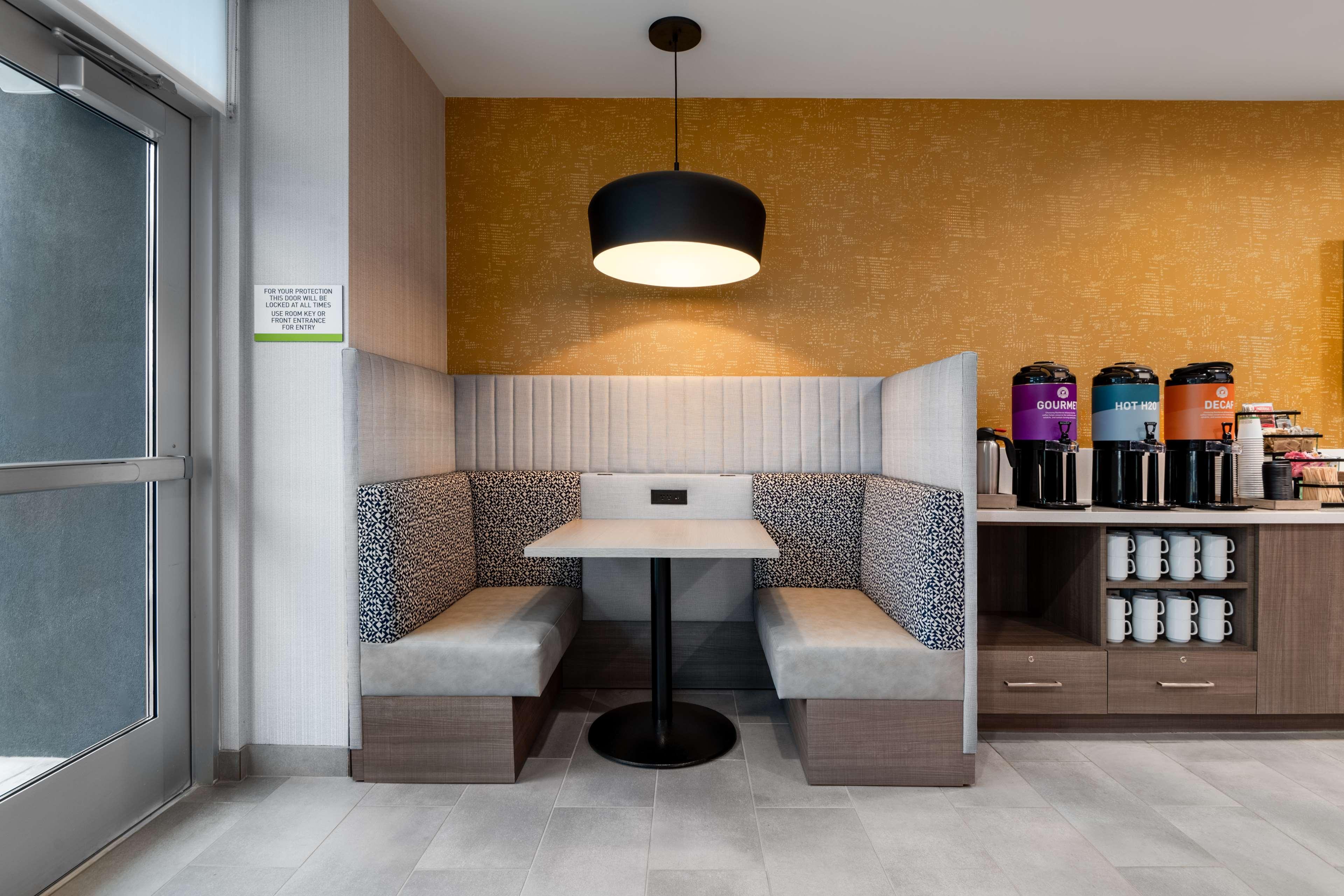 Restaurant Home2 Suites By Hilton Troy, Al