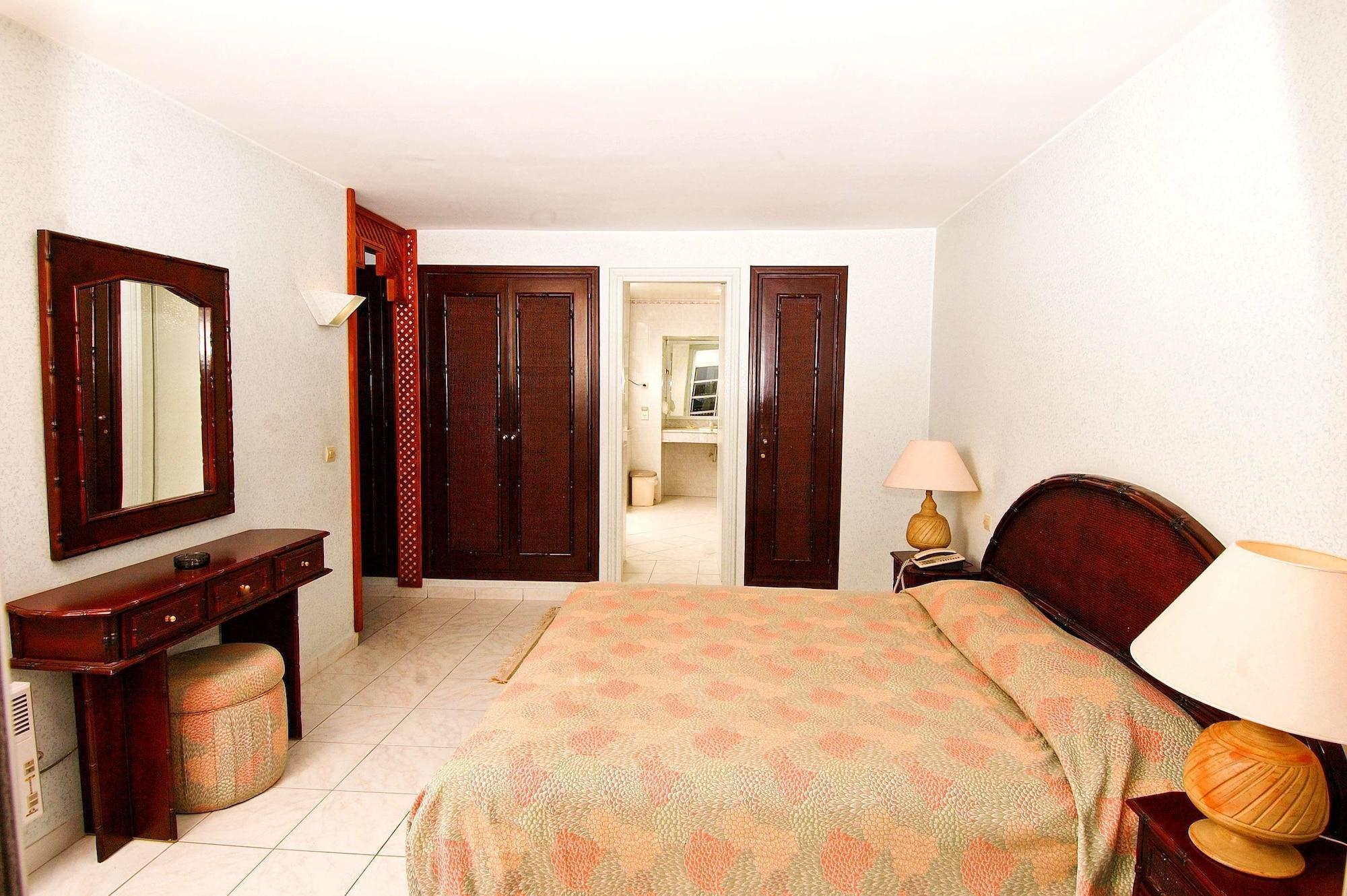 Habitación El Pueblo Tamlelt