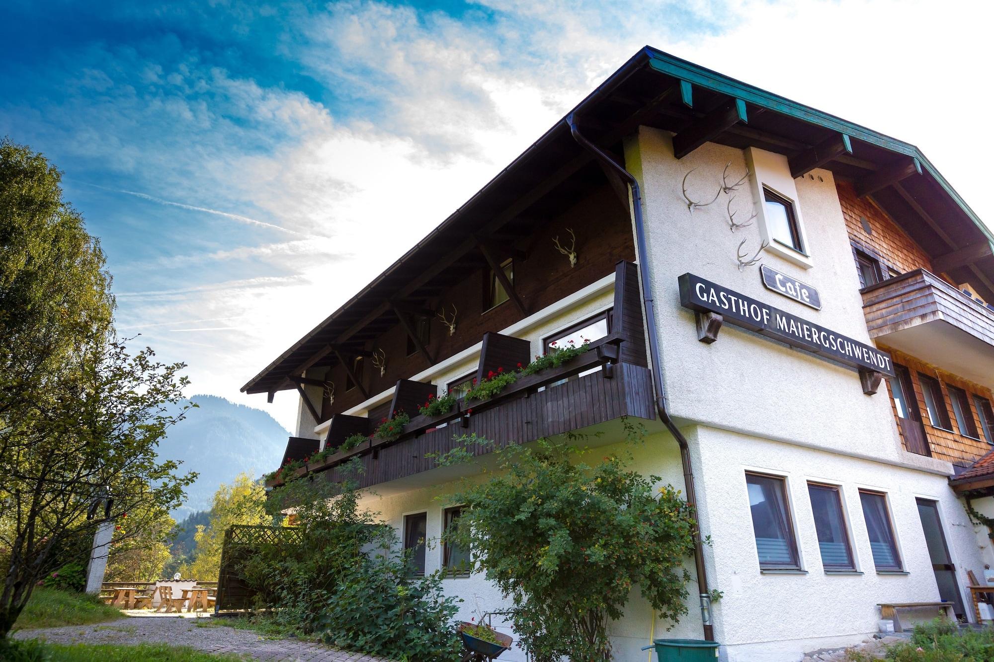 Vista Exterior Landhotel Maiergschwendt by DEVA