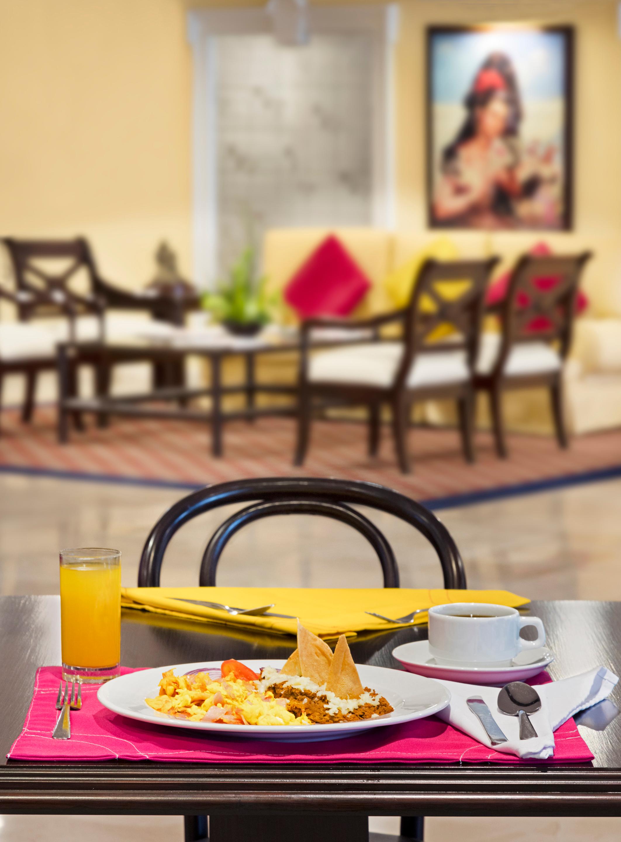Restaurant Hotel Francia Aguascalientes