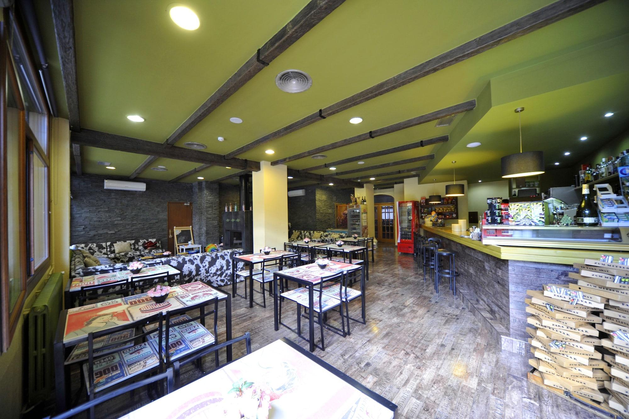 Bar/Salón Hotel Vall d'Aneu