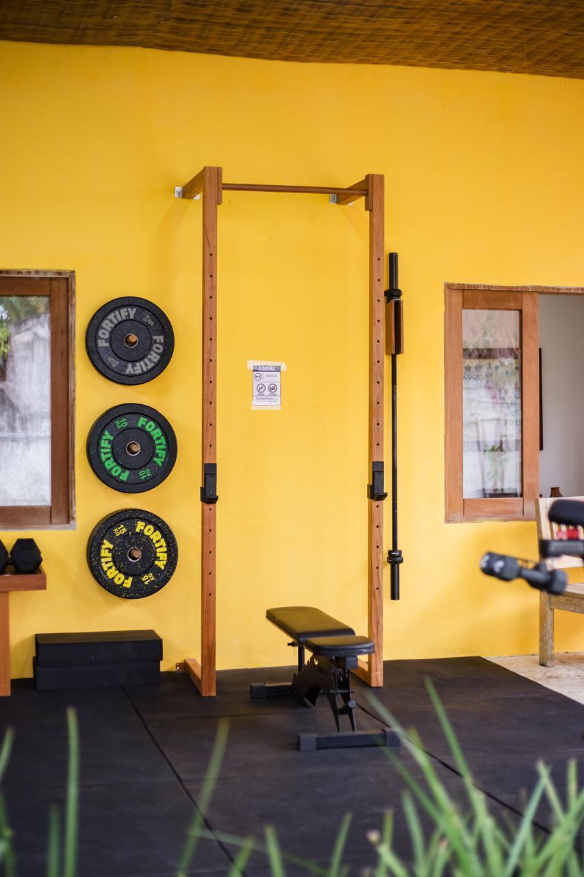 Gimnasio Pousada Machê