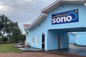 Alojamiento - POUSADA SHOPPING DO SONO LTDA