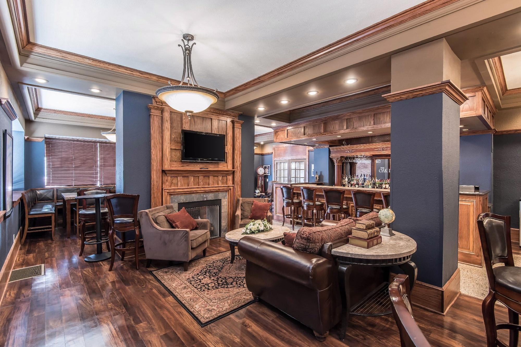 Bar/Salón Hotel Bothwell Sedalia Central District, an Ascend Collection Hotel