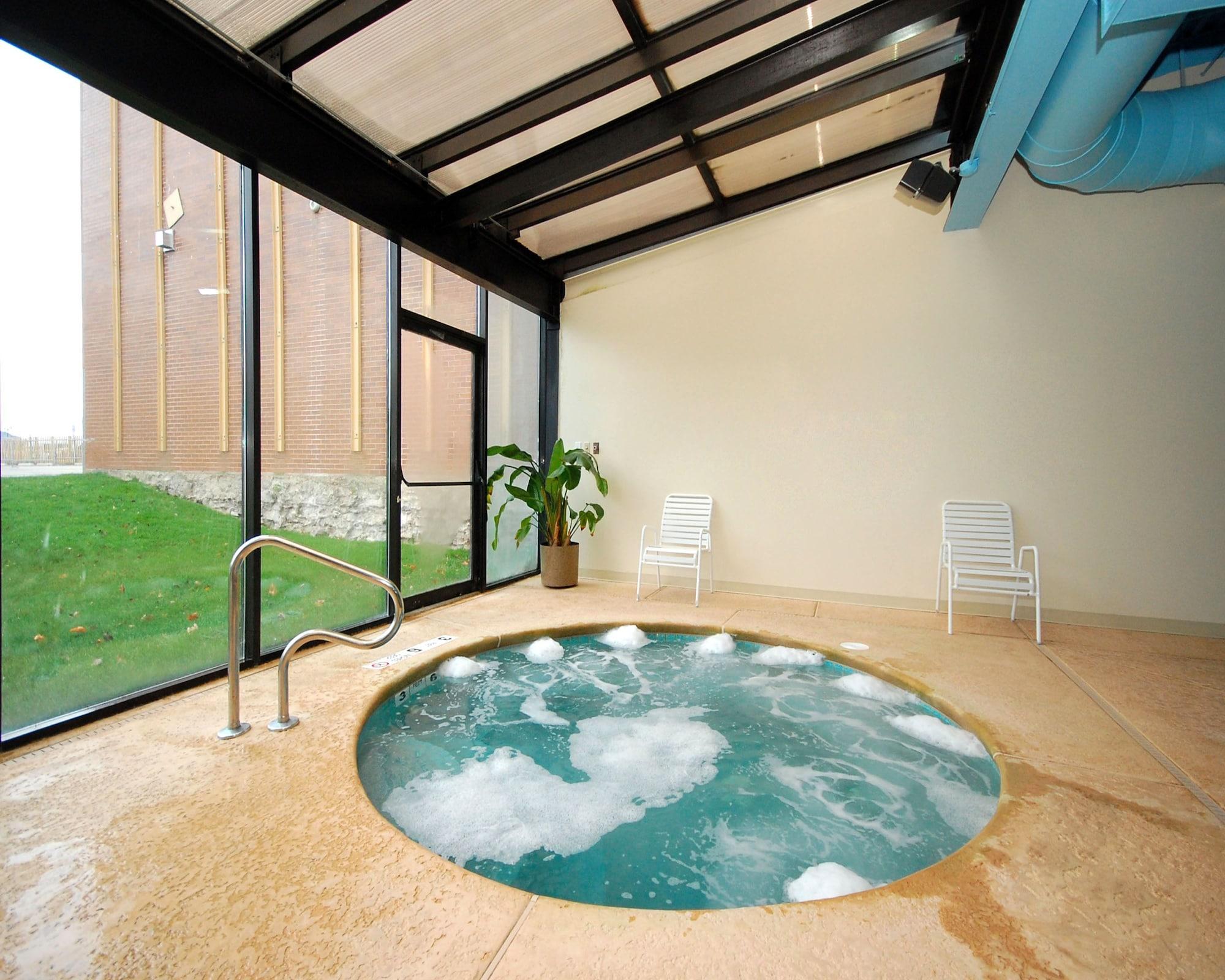 Spa Quality Hotel & Suites At The Falls