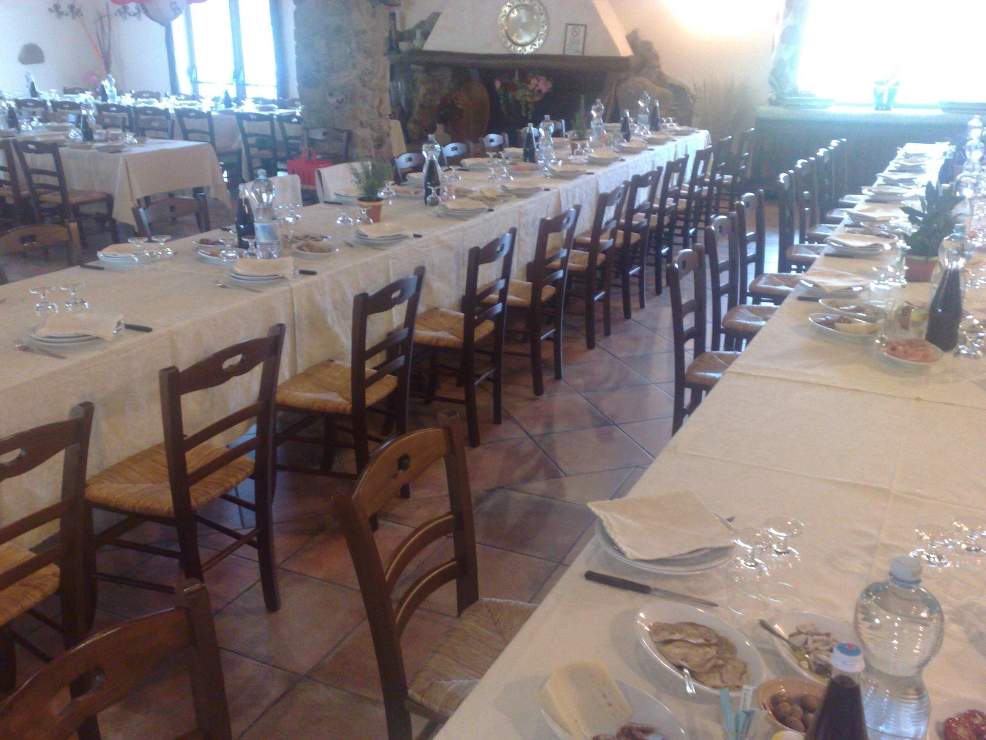 Restaurant Rocce Bianche