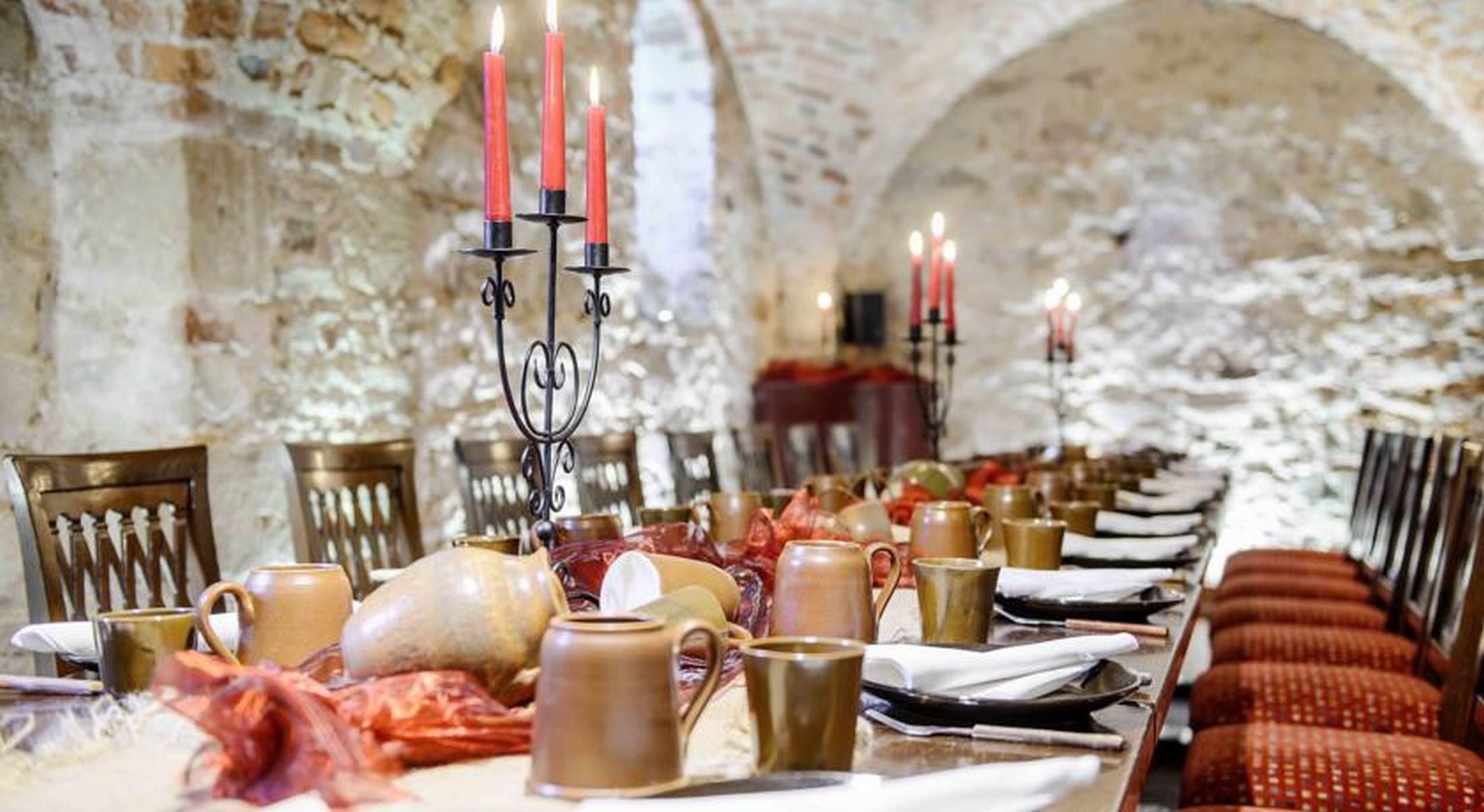 Restaurant Wasserburg zu Gommern