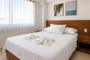 Aluguel por temporada - FlatManaBeach