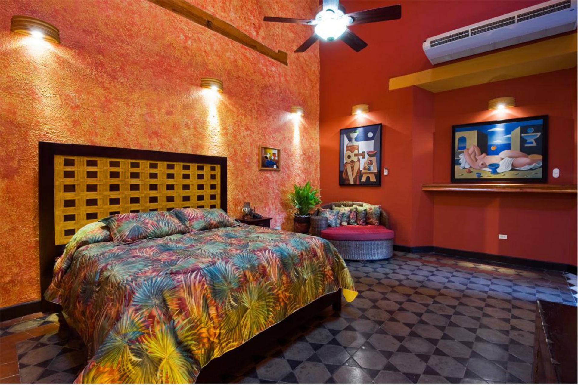 Habitación Hotel Casa Xanadu