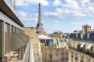 Alojamiento - Hotel Maison Hamelin Paris - Handwritten Collection