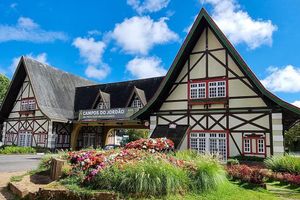 Actividad - Increíble City Tour Compartido Campos do Jordão