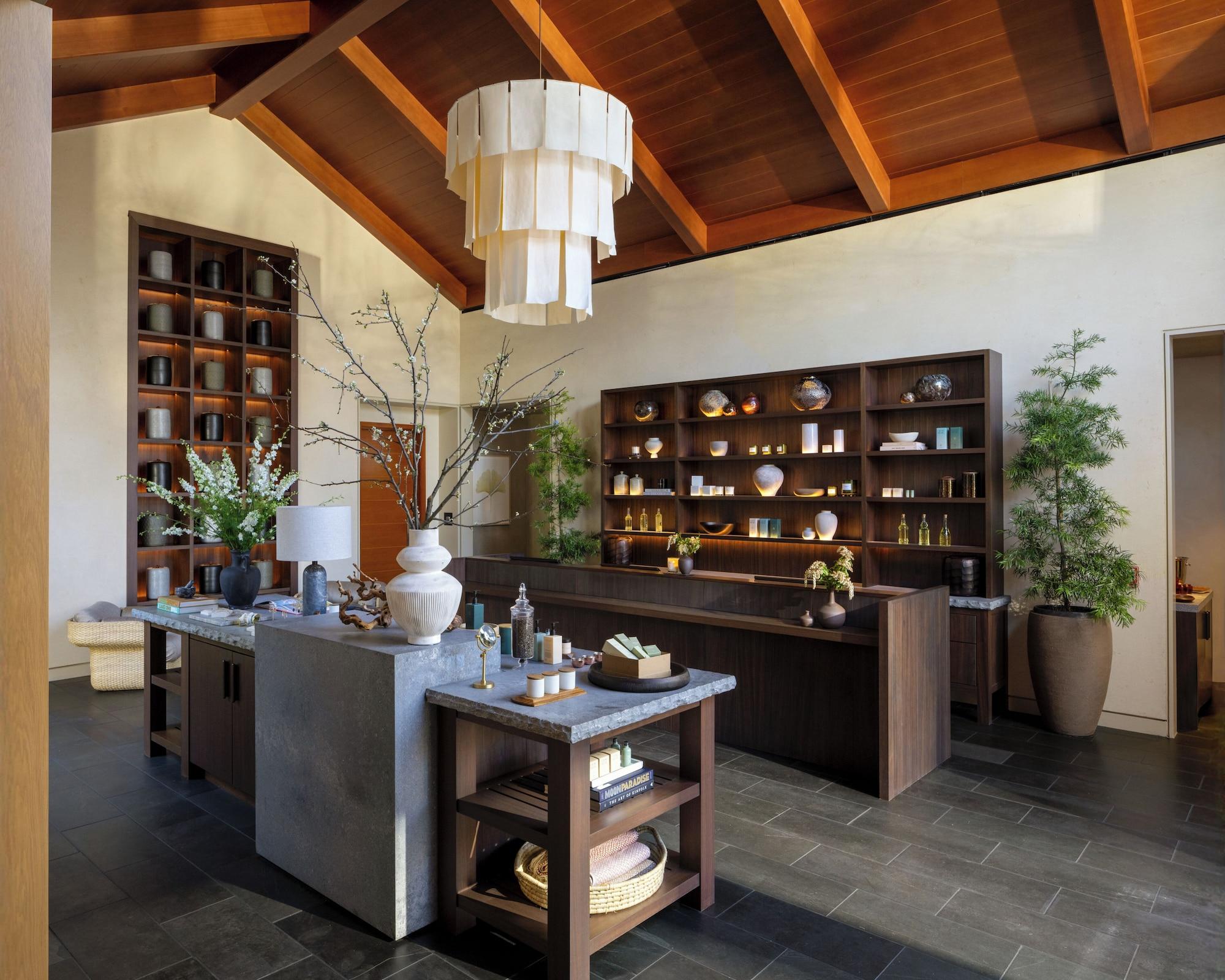 Spa Rosewood Sand Hill