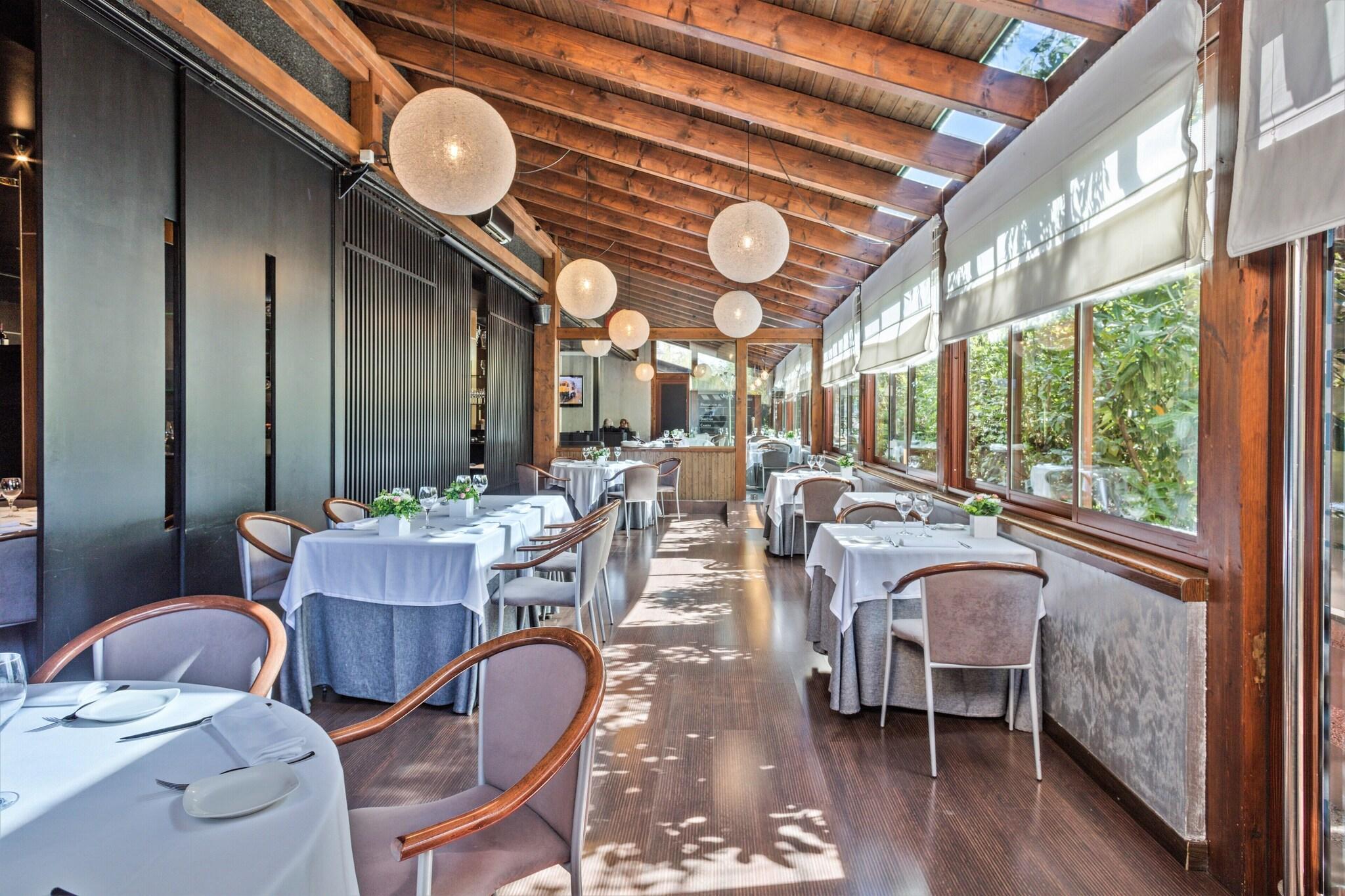 Restaurant Hotel Acta Arthotel