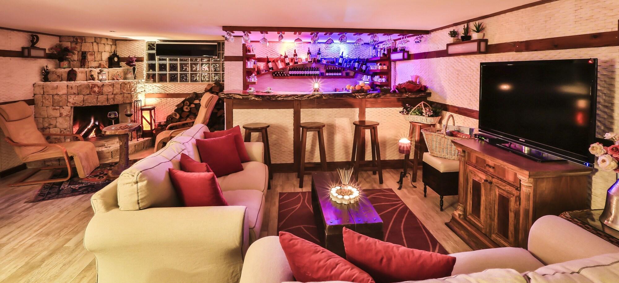 Bar/Salón Hotel Sonne - Adults Only