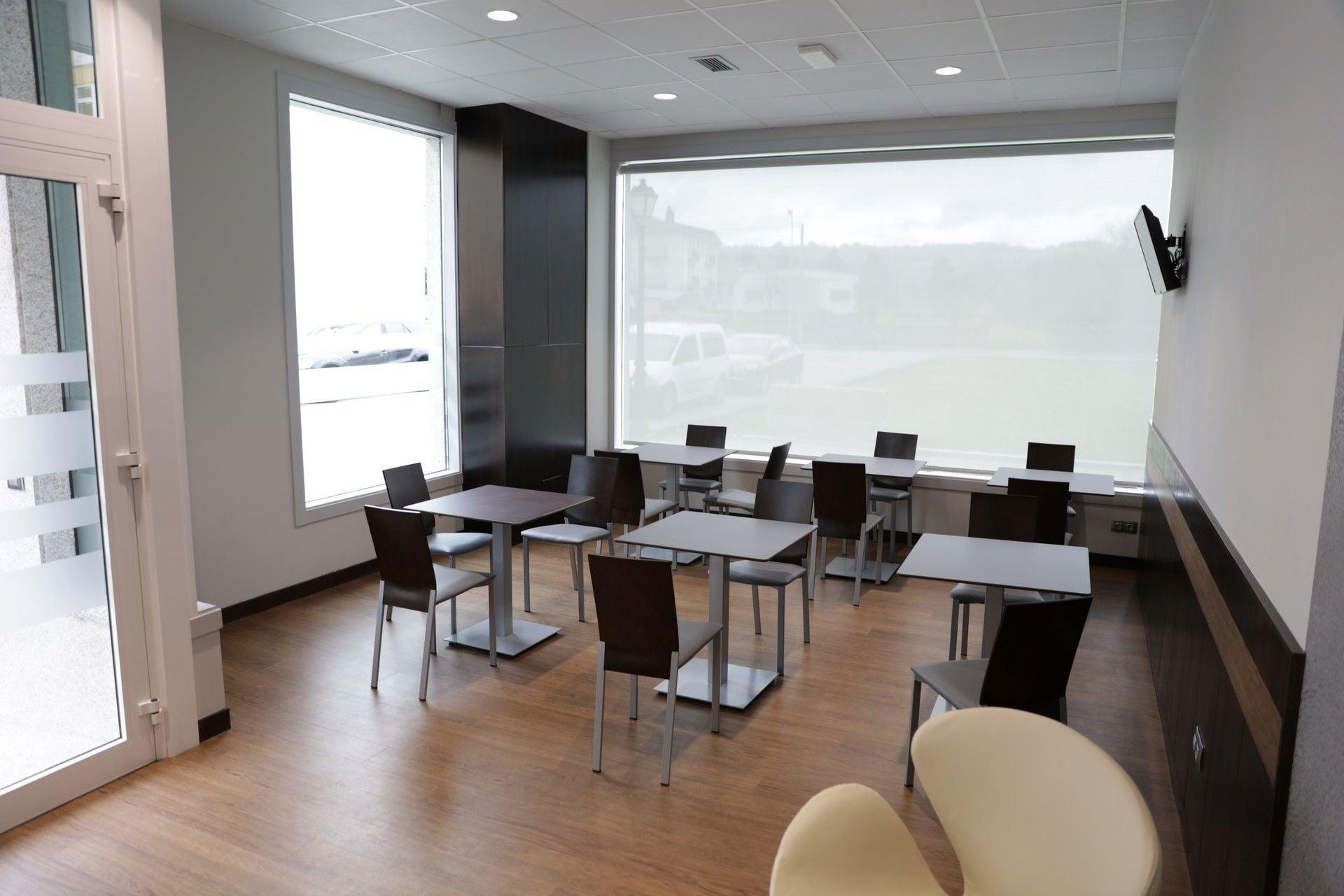 Bar/Salón Pensión Rúa Peregrino