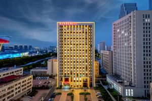 Alojamiento - Ibis Harbin Songbei Wanda City Hotel
