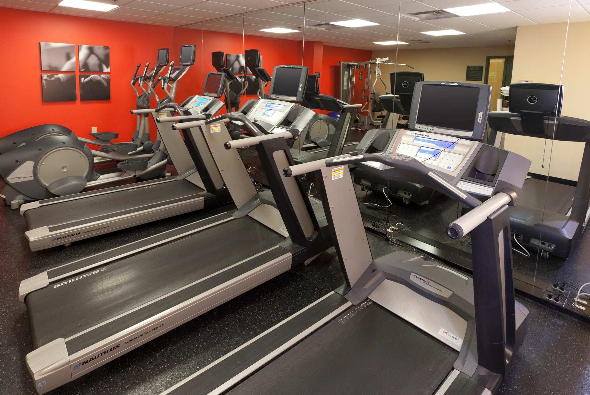 Instalaciones Recreativas Park Plaza Minneapolis Mall of America