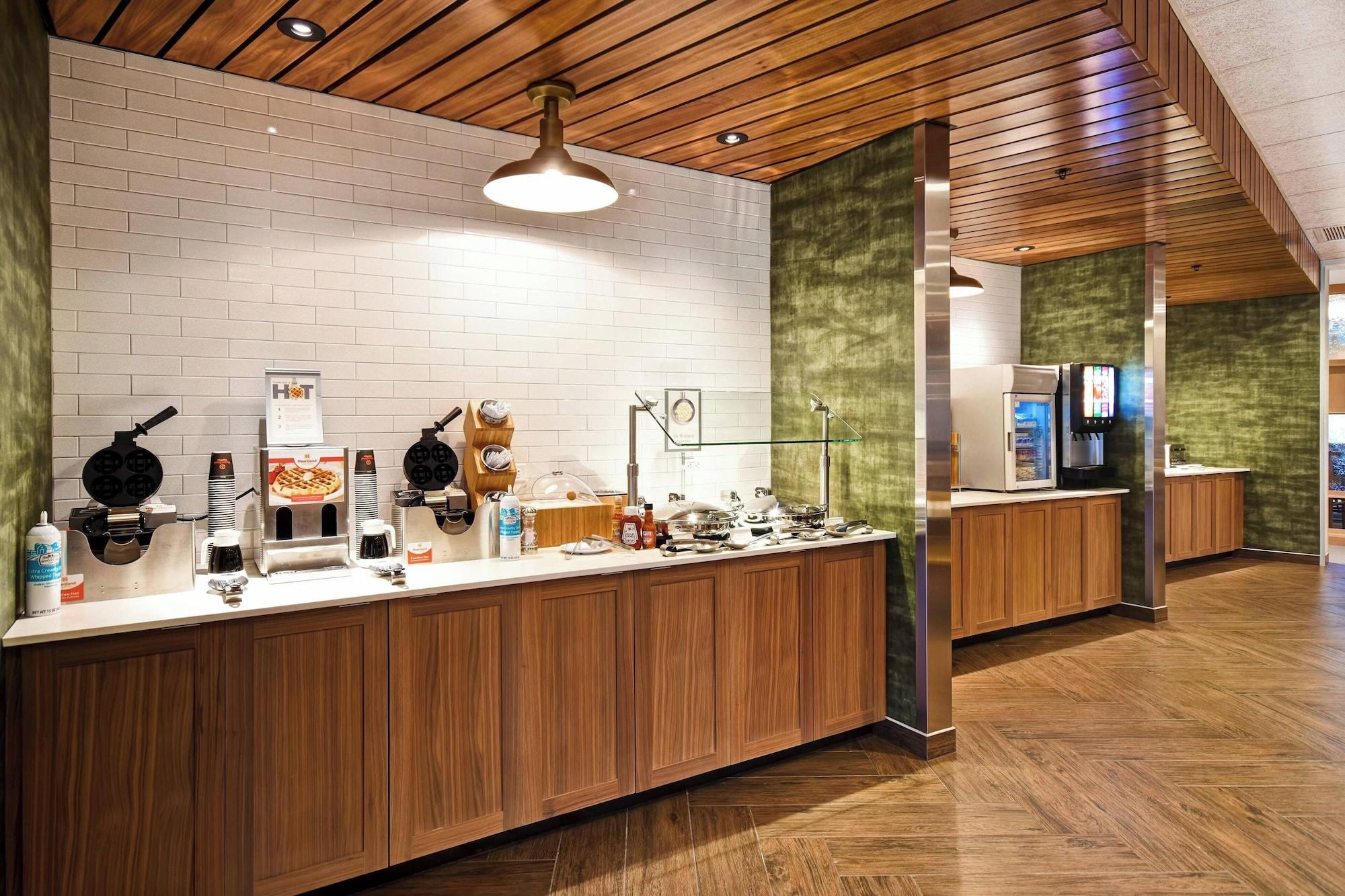 Restaurant Fairfield Inn & Suites by Marriott Plymouth