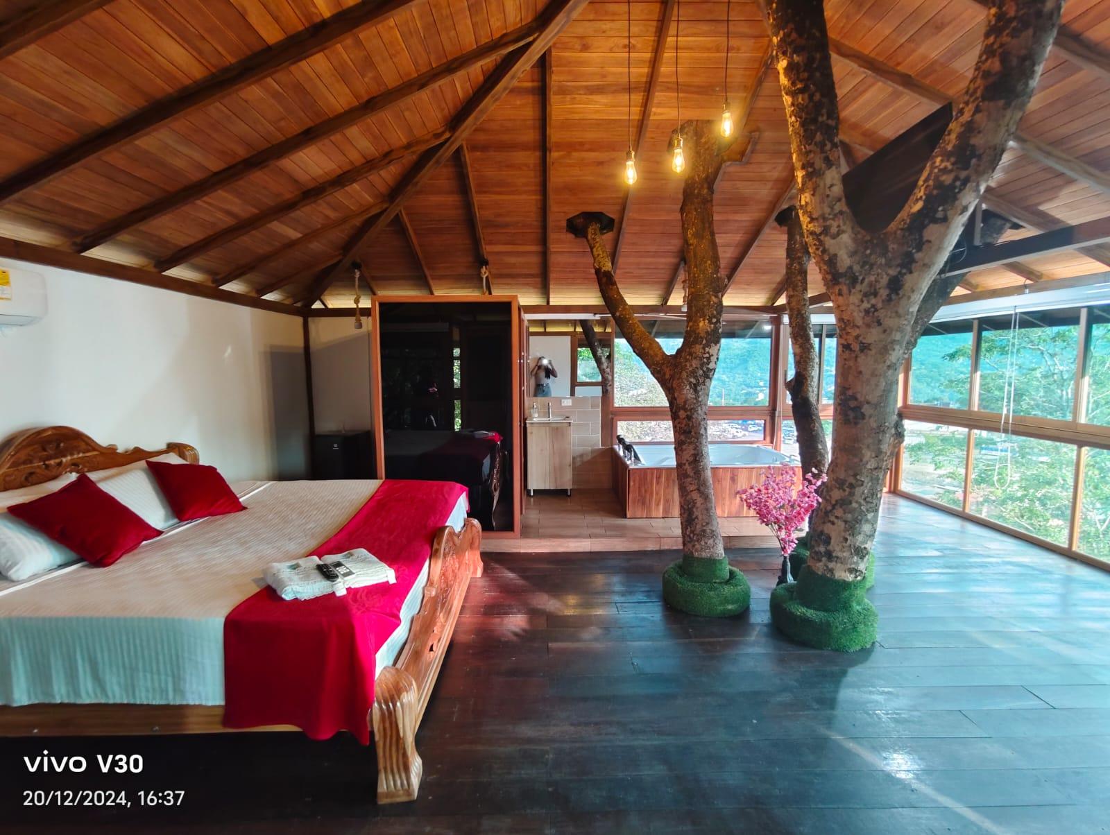 Set de Habitación Ecohotel Alflo