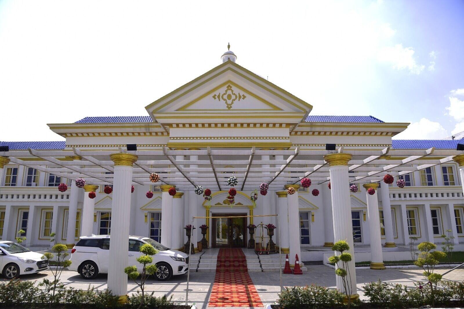 Varios The Royal Palace Hotels By Blues