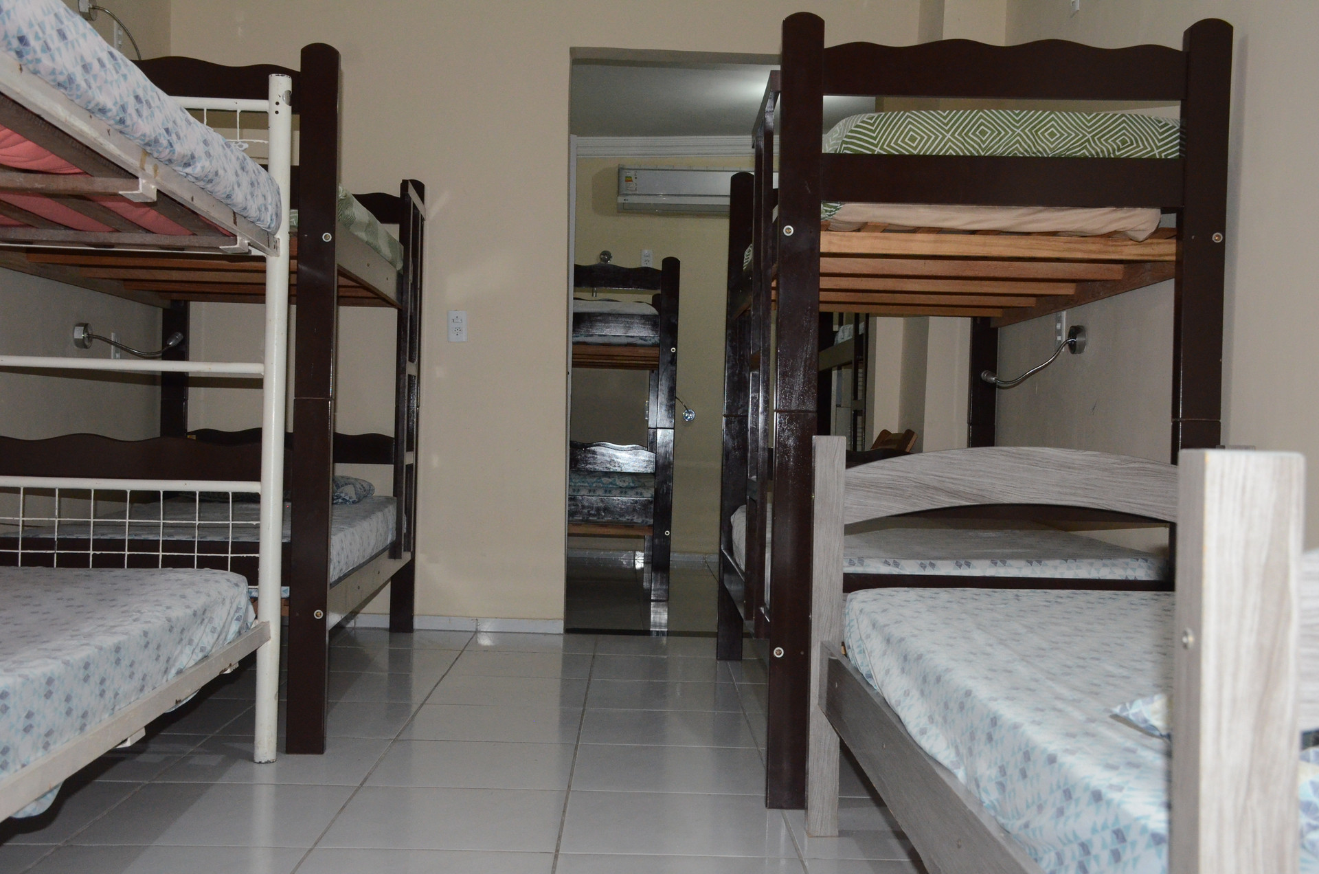 Habitación Praia Hostel & Pousada Iracema