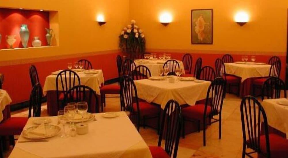 Restaurant Hotel Nova Roma