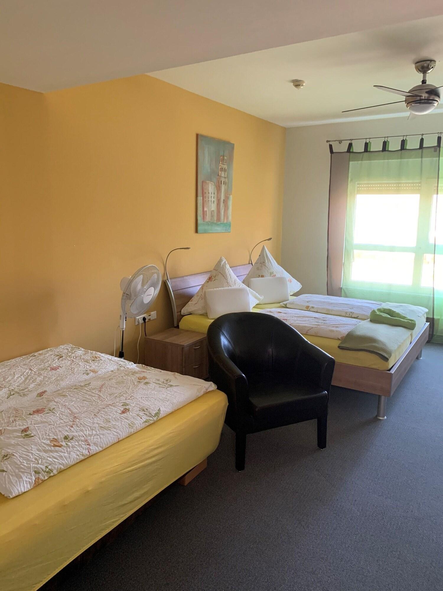 Set de Habitación Park-Hotel Leimen