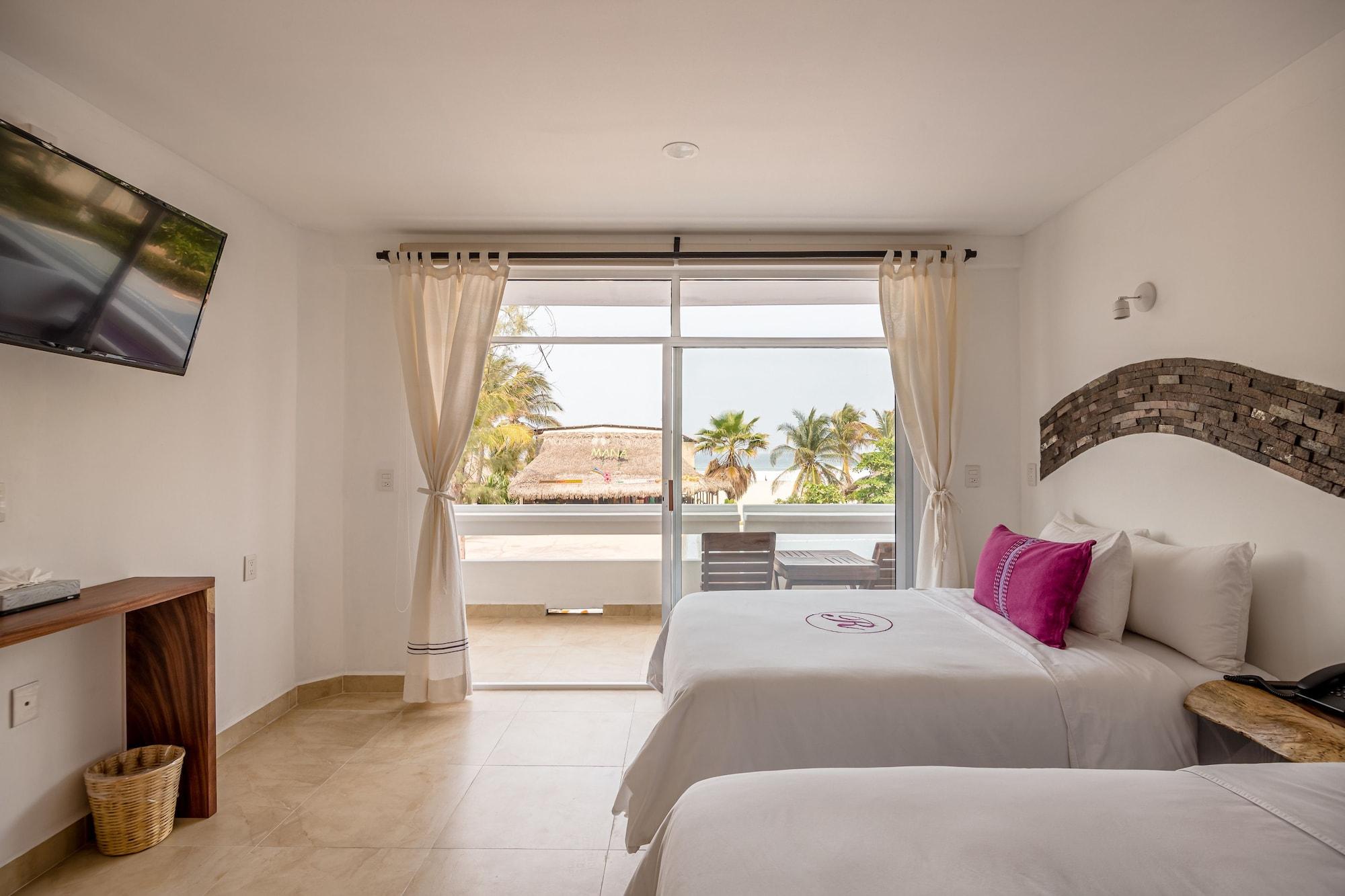 Habitación Hotel Rockaway