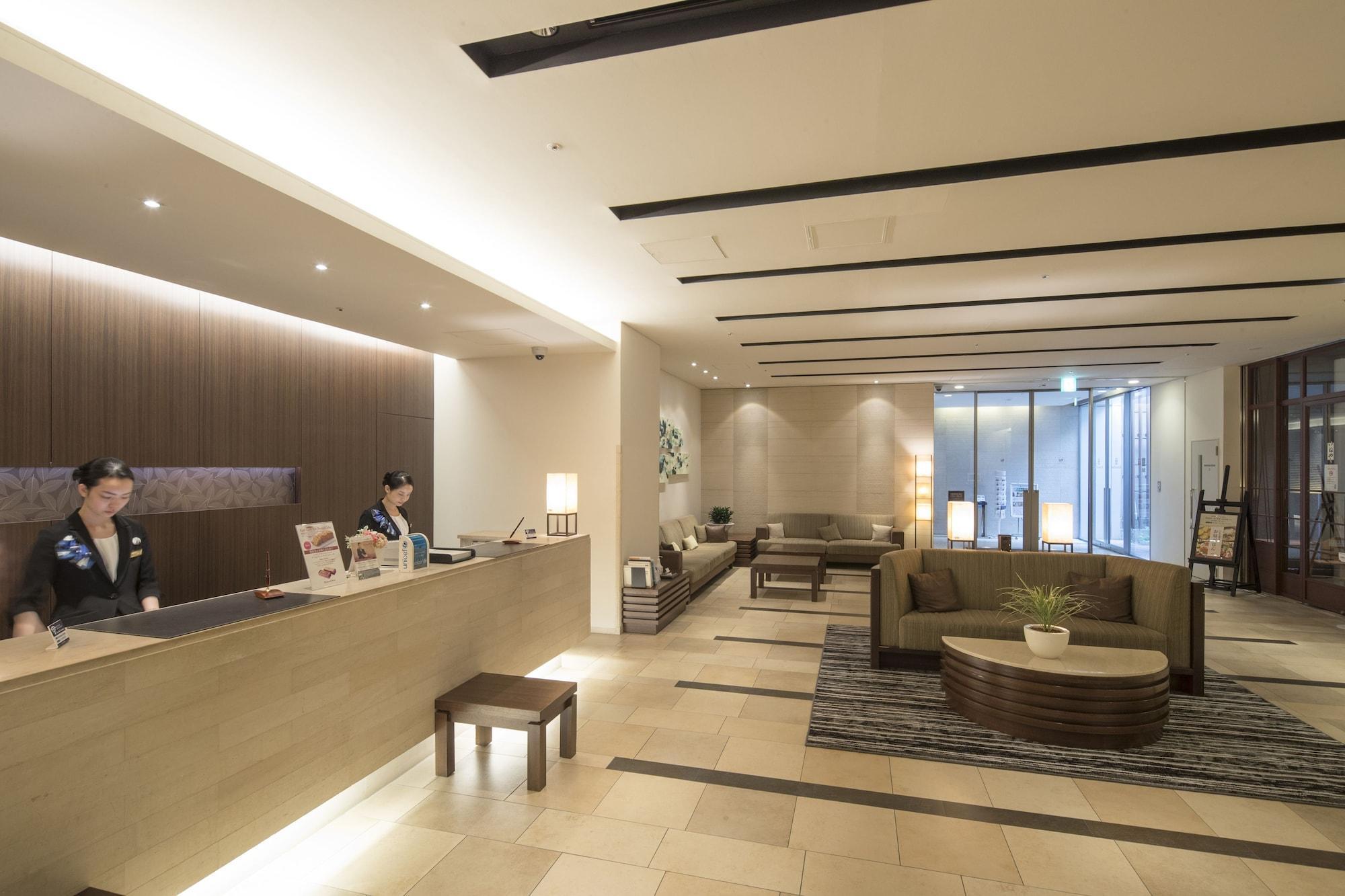 Vista Lobby Richmond Hotel Kumamoto Shinshigai