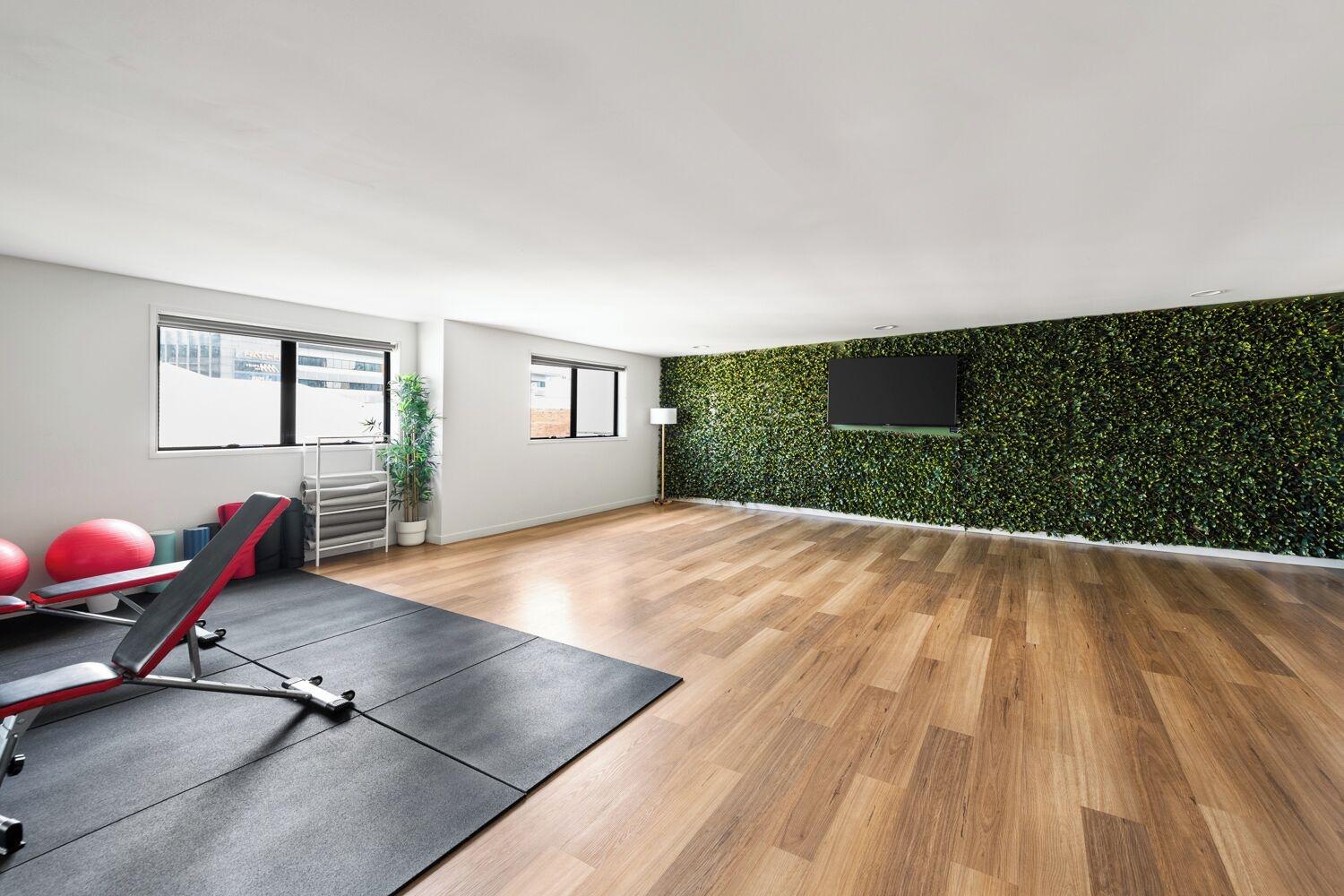 Gimnasio YHA Brisbane City