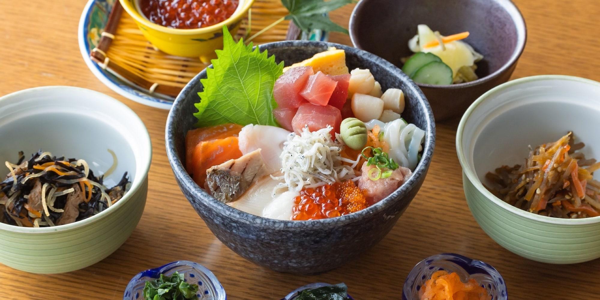 Restaurant REBUN HOTEL SARYO