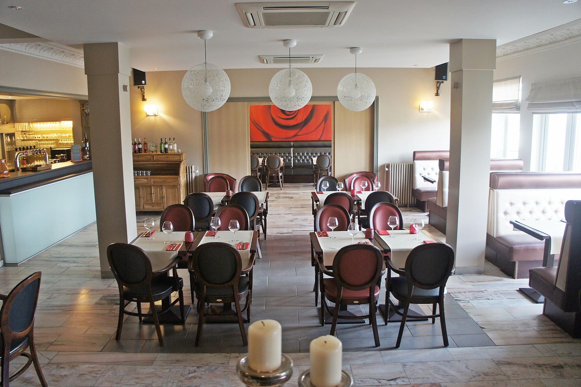 Restaurant Belrom Hotel