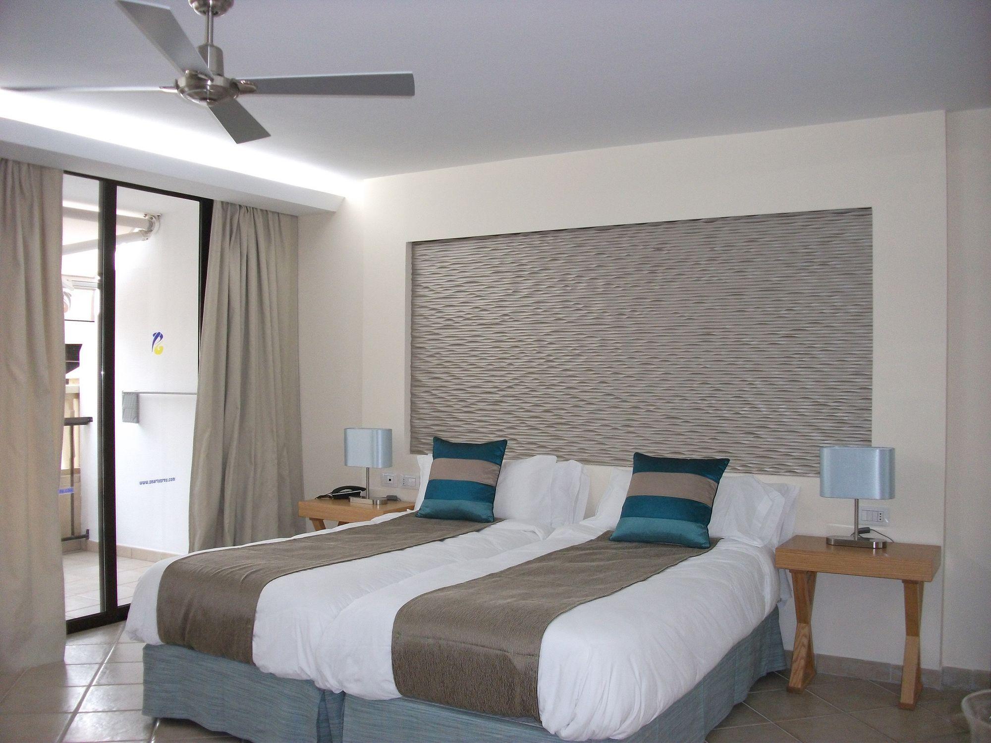 Habitación Ona Pearl Grey