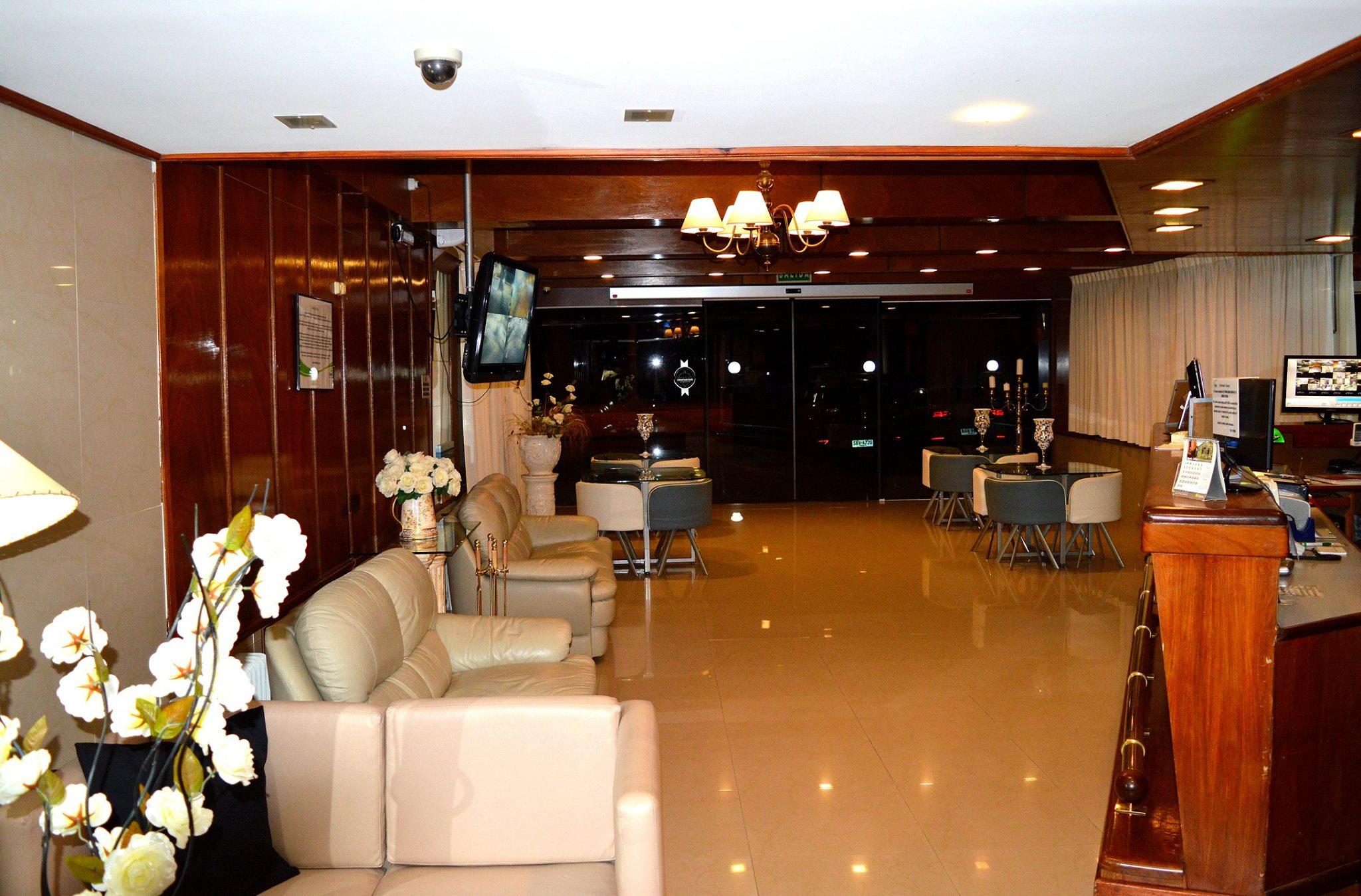 Vista Lobby Hotel Bahamas