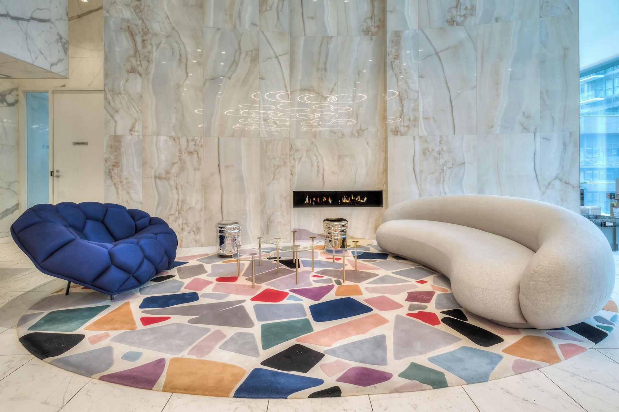 Vista Lobby Jarvis District Suites