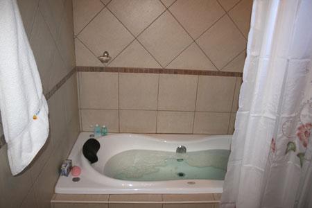 Baño Eclipse Aparts y Cabañas