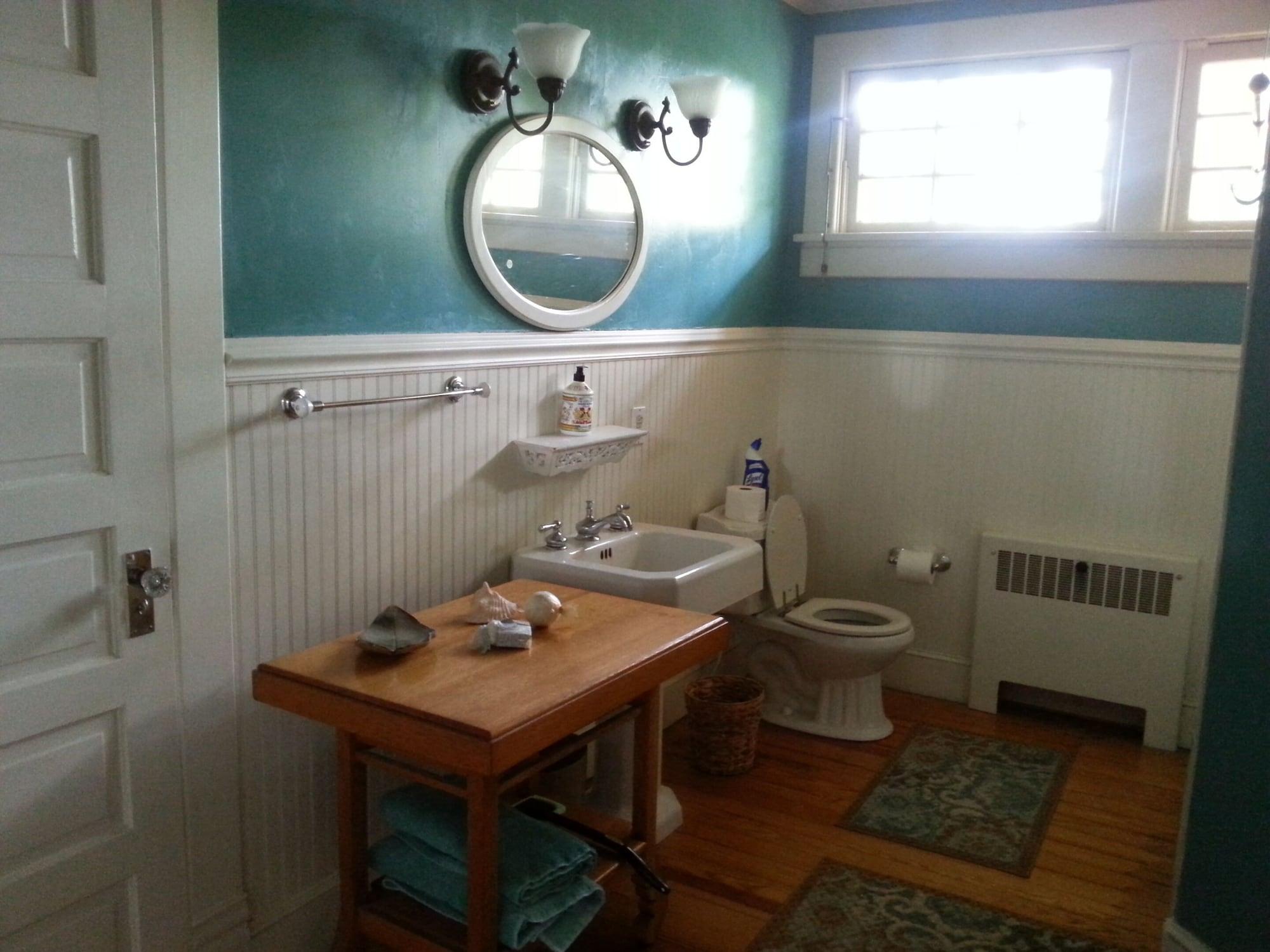 Equipamiento de Habitación Hunter House Bed and Breakfast