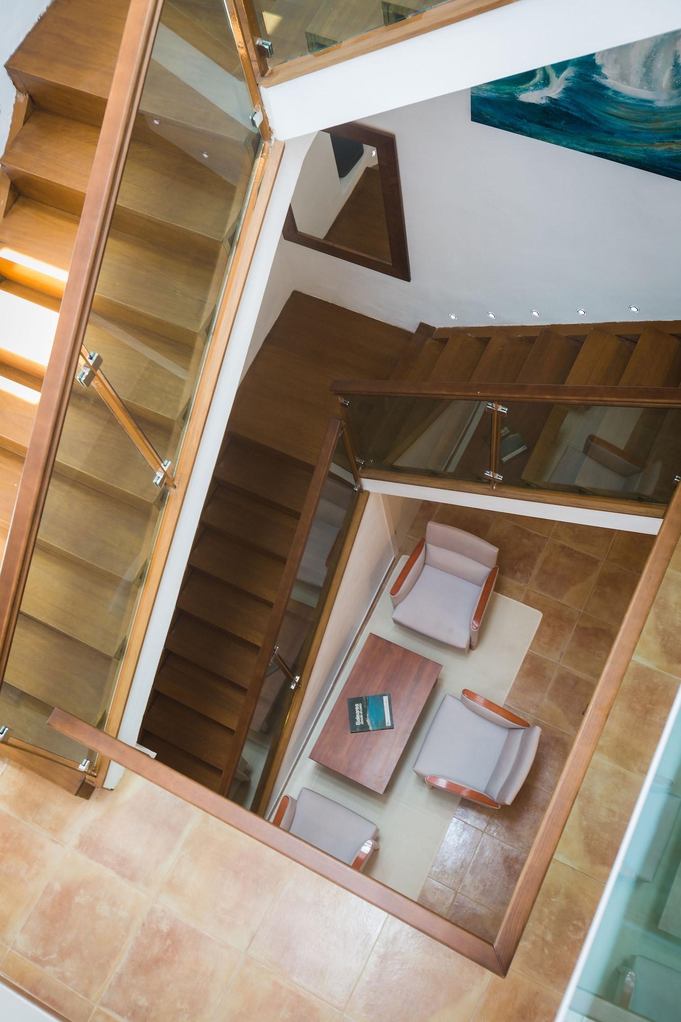 Vista Lobby Hotel Can Serrete